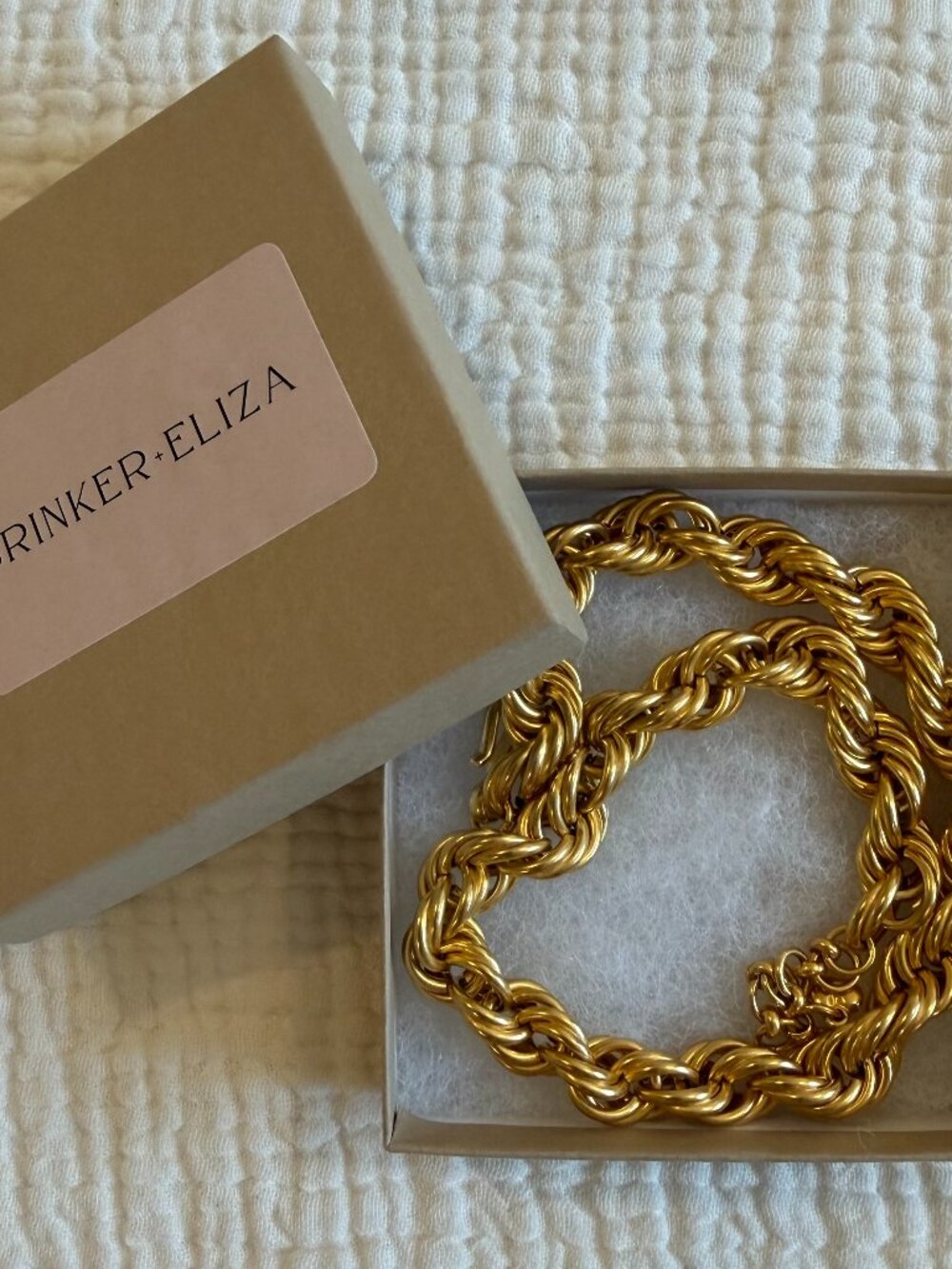 Brinker + Eliza Concert Necklace